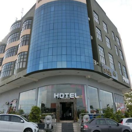 Paragon City Hotel Ipoh Exterior foto