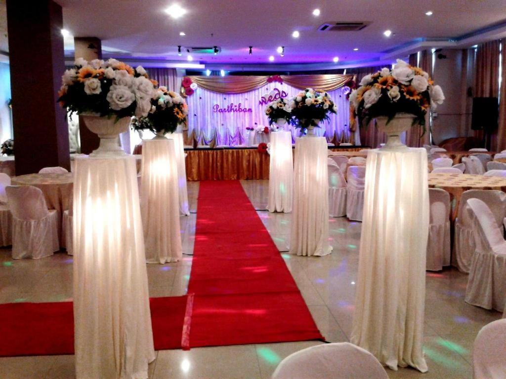 Paragon City Hotel Ipoh Exterior foto