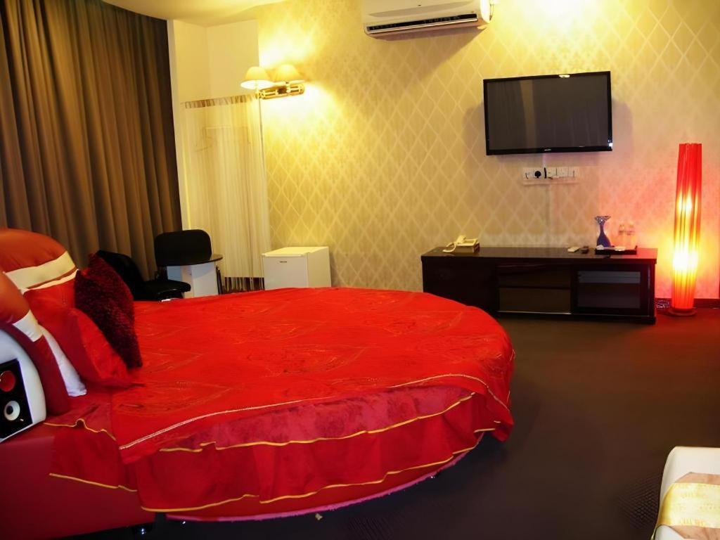 Paragon City Hotel Ipoh Exterior foto