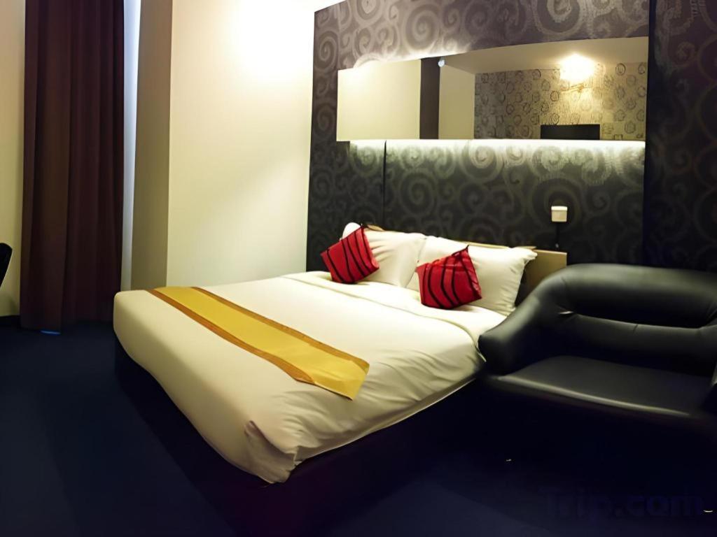 Paragon City Hotel Ipoh Exterior foto