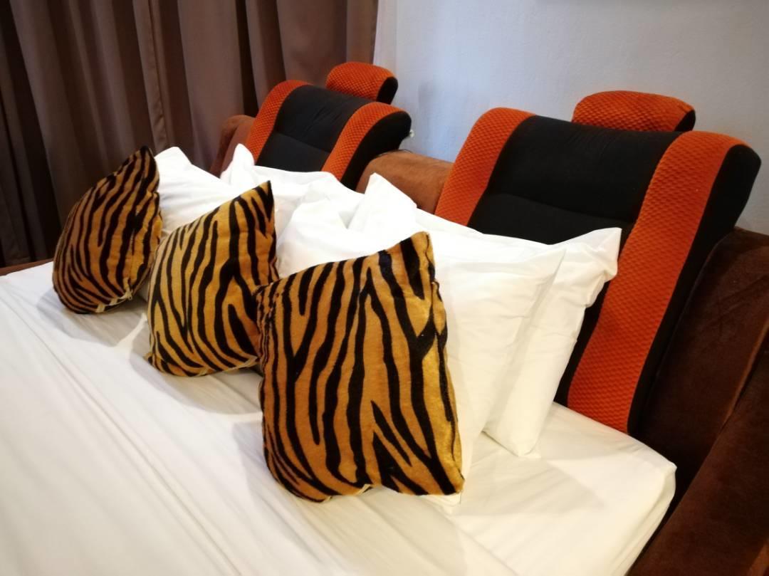 Paragon City Hotel Ipoh Exterior foto