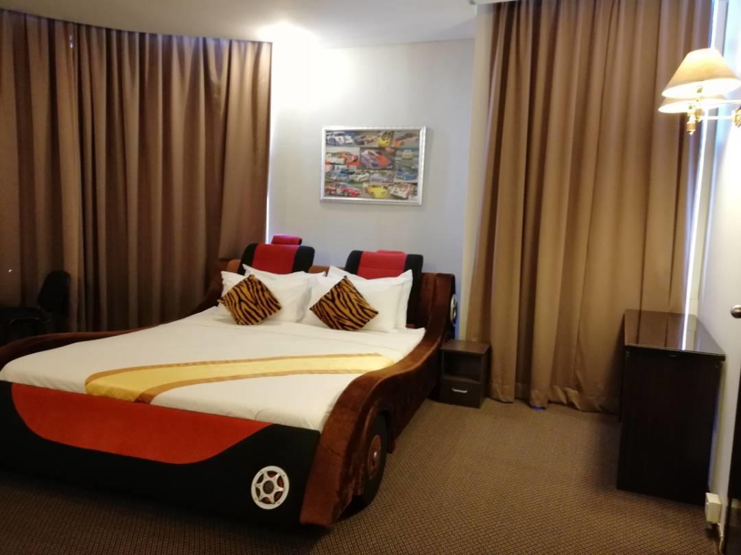 Paragon City Hotel Ipoh Exterior foto
